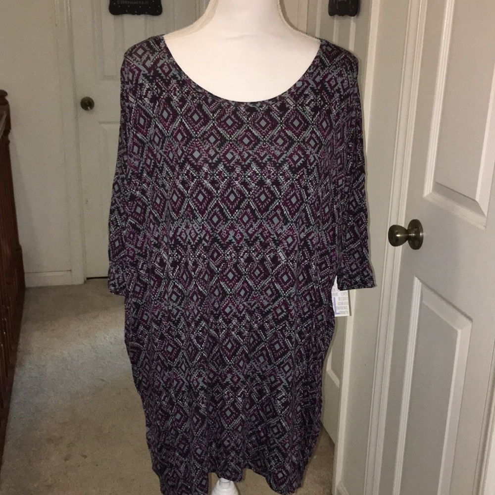 LulaRoe Irma size XL